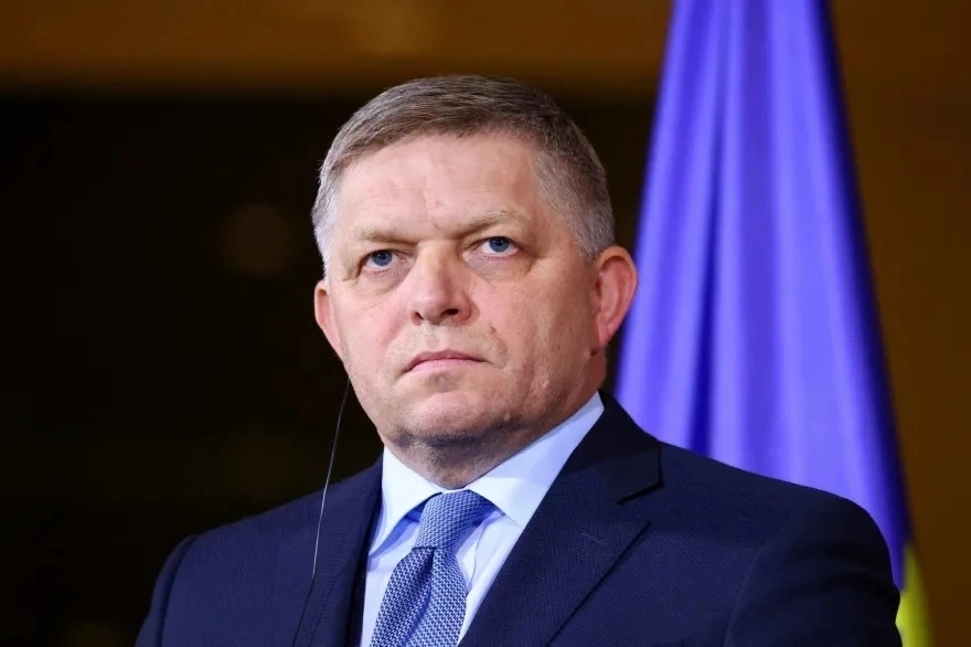 Thủ tướng Slovakia Robert Fico. (Ảnh Swissinfo)