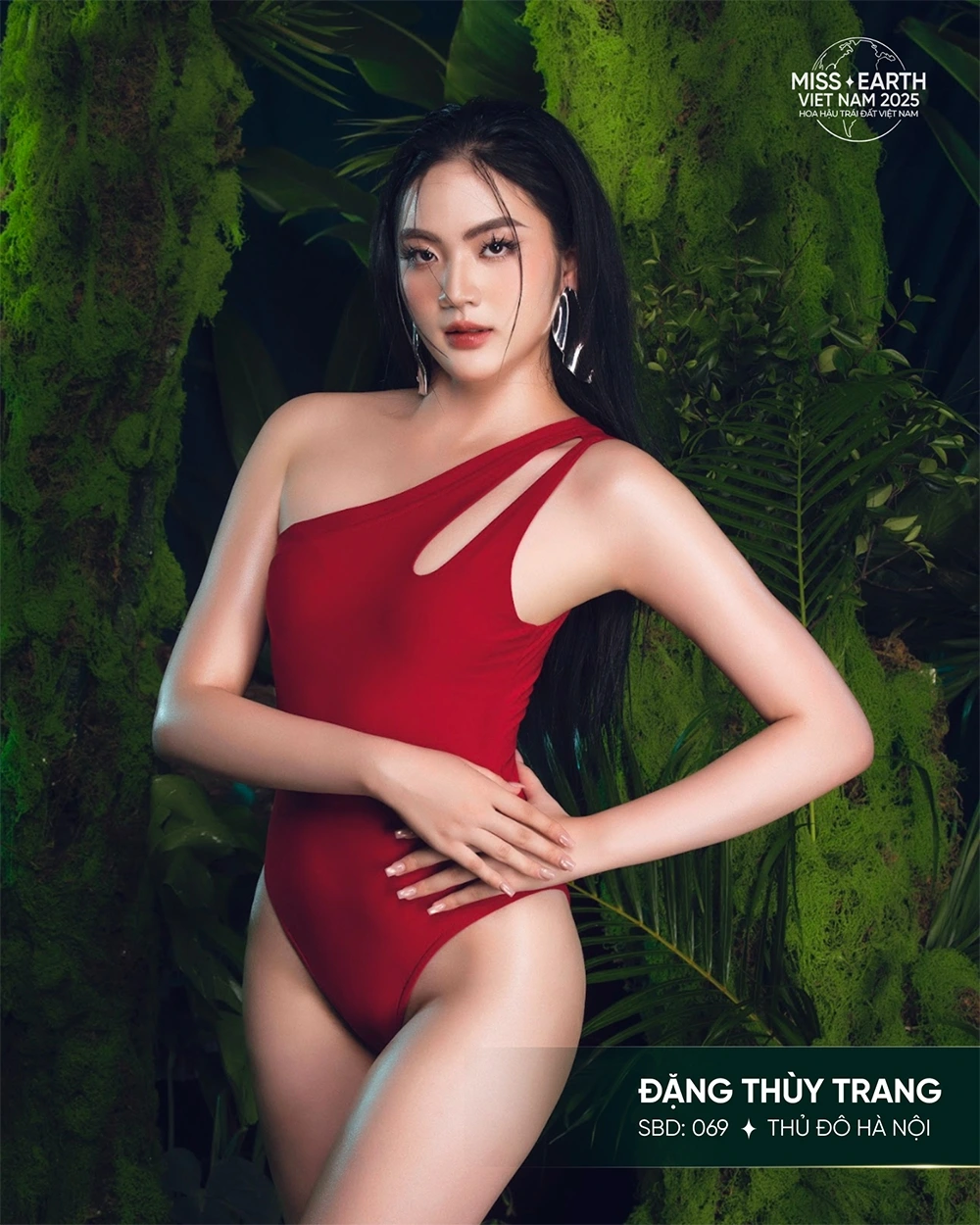Đêm thi chung kết Miss Earth Vietnam 2025 sẽ diễn ra vào tối 28/6 tại thành phố Hải Phòng.