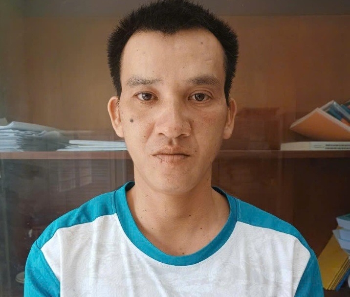 Huỳnh Văn Phương gã cha dượng.