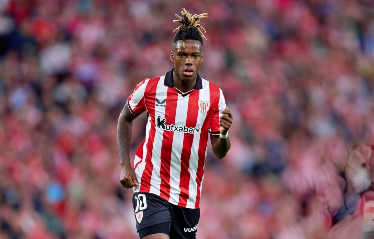Bayern Munich tiếp tục đưa ra lời đề nghị hấp dẫn cho Nico Williams. (Ảnh: Getty)