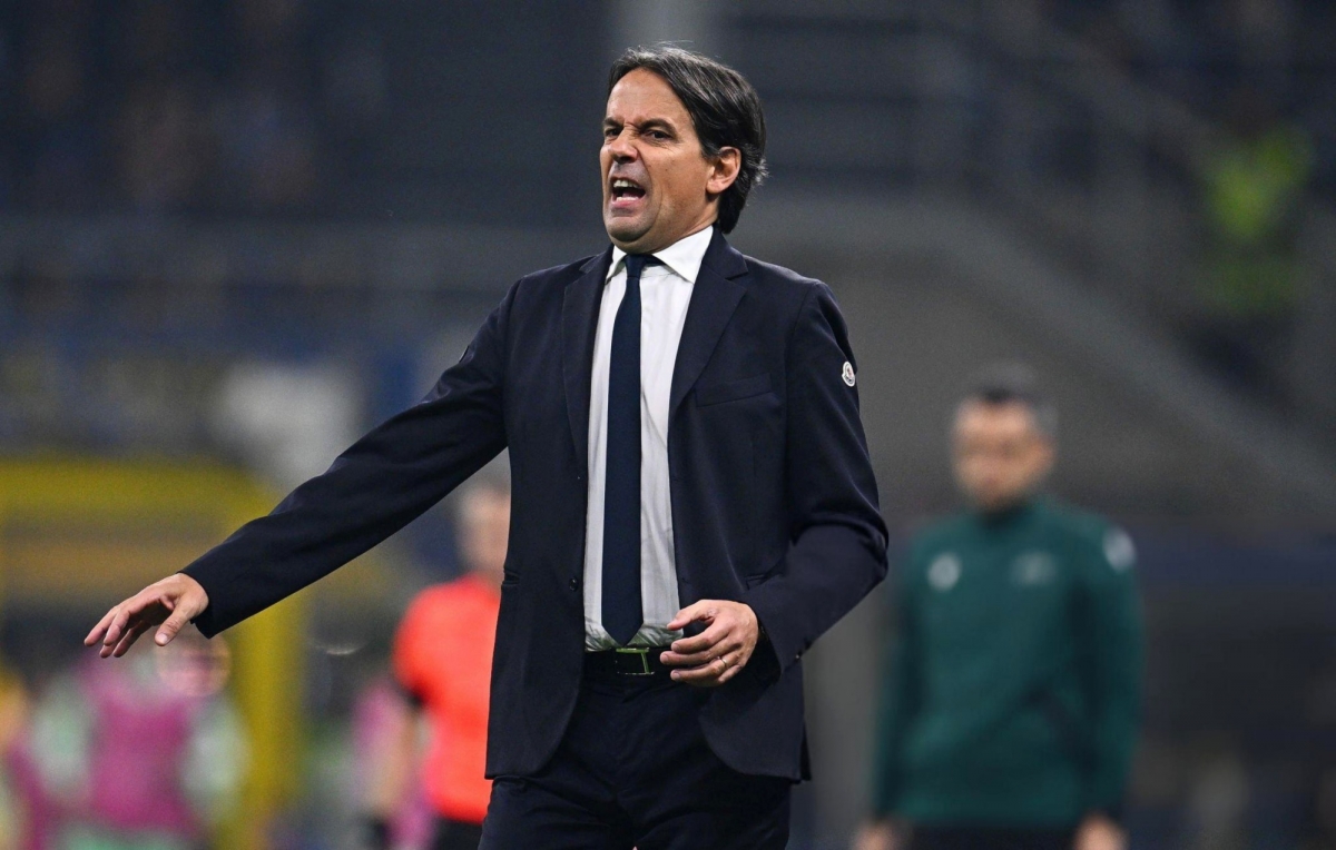 HLV Simeone Inzaghi chia tay Inter Milan, sắp cập bến Al Hilal. (Ảnh: Getty)