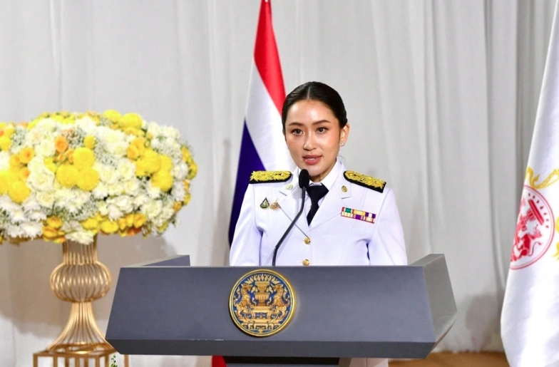 Thủ tướng Thái Lan Paetongtarn Shinawatra. Nguồn: Reuters