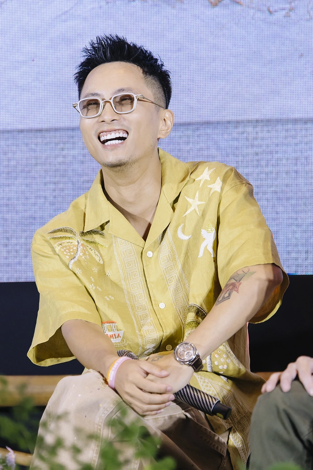 Anh tài Rhymastic