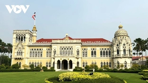 Tòa nhà Chính phủ Thái Lan