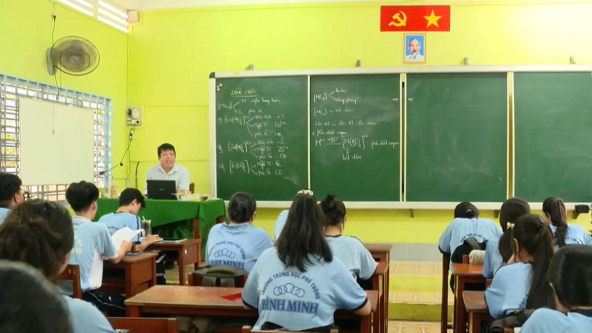 Vĩnh Long sẵn sàng cho kỳ thi tốt nghiệp THPT