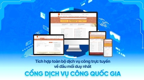 Chính thức đóng Cổng Dịch vụ công trực tuyến TP.HCM