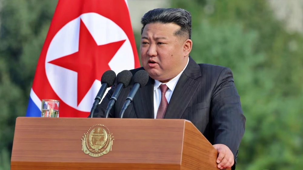 Triều Tiên cam kết sẽ luôn sát cánh với Nga. (Ảnh: Reuters)