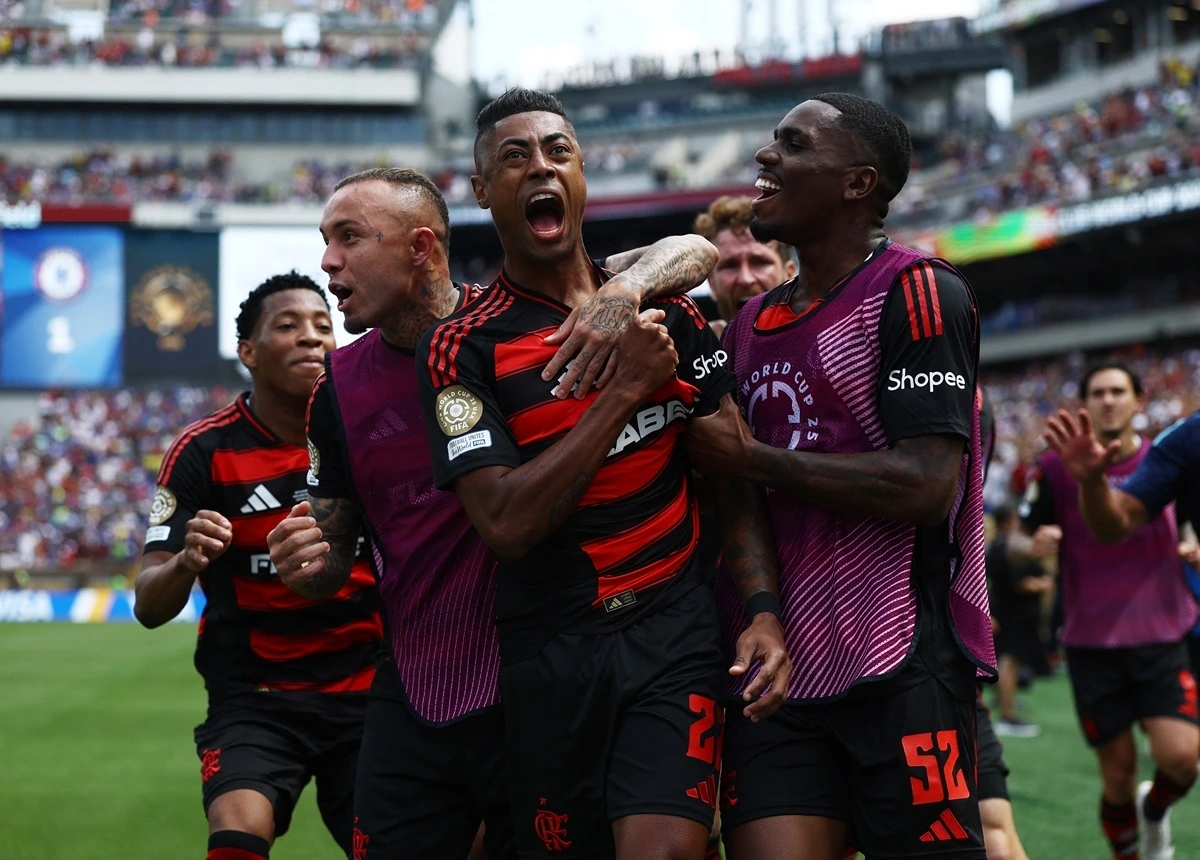 Ảnh: Reuters. 