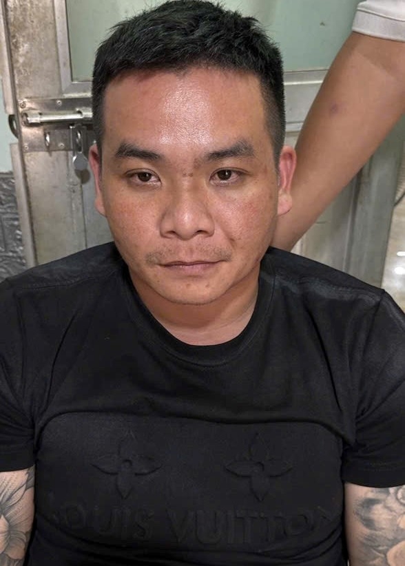 Nguyễn Văn Bình, đối tượng có Lệnh truy nã đặc biệt
(Nguồn Công an tỉnh Quảng Ninh cung cấp)