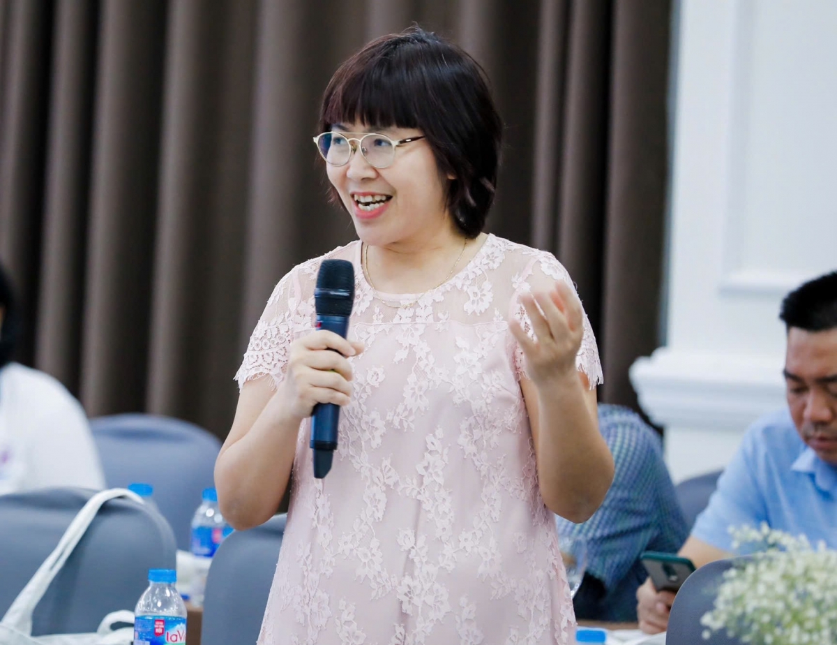 TS. BS. Hoàng Tú Anh - Giám đốc Trung tâm Sáng kiến Sức khỏe và Dân số