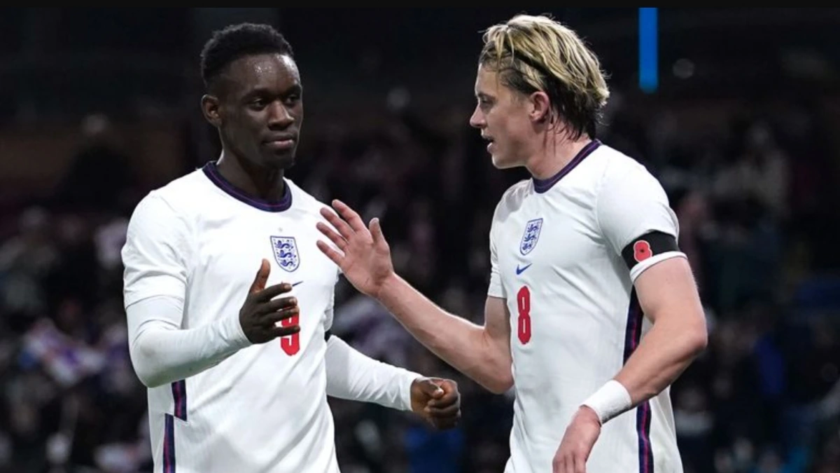 U21 Anh giành chiến thắng mở màn (Ảnh: Sky Sports)