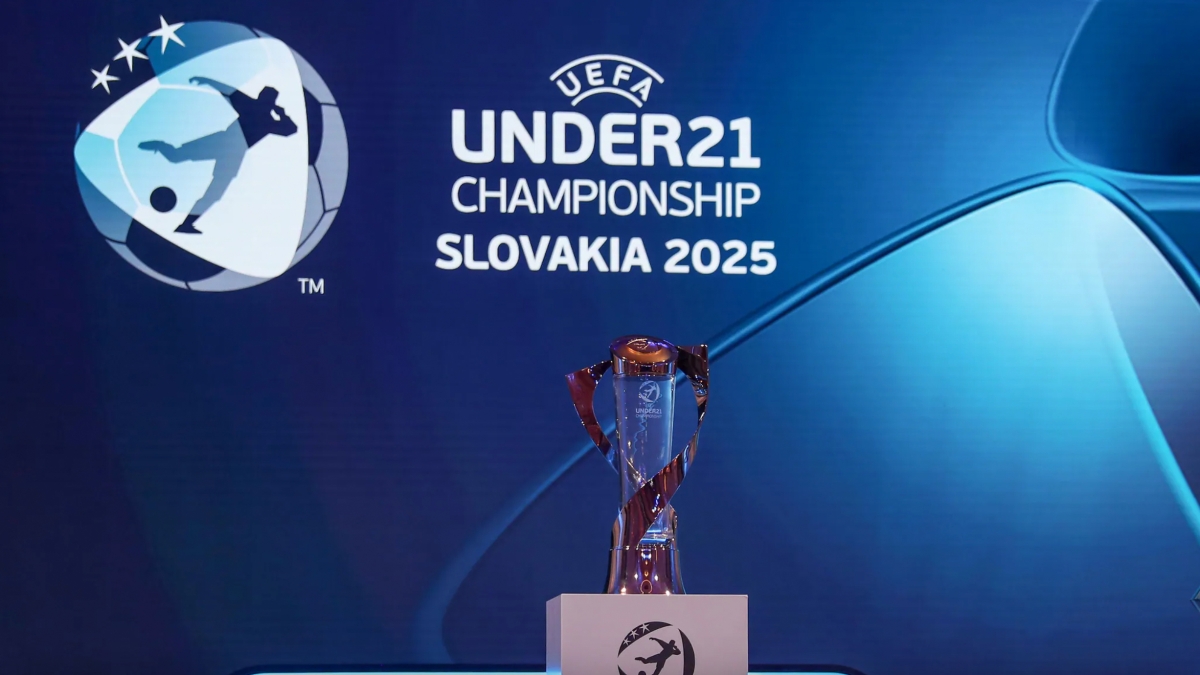 U21 Anh có trận ra quân tại giải vô địch U21 châu Âu.