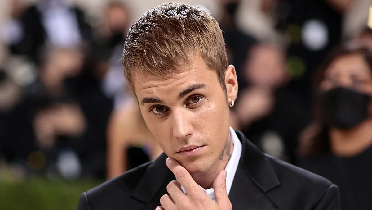 Justin Bieber, người chiến thắng giải Grammy.