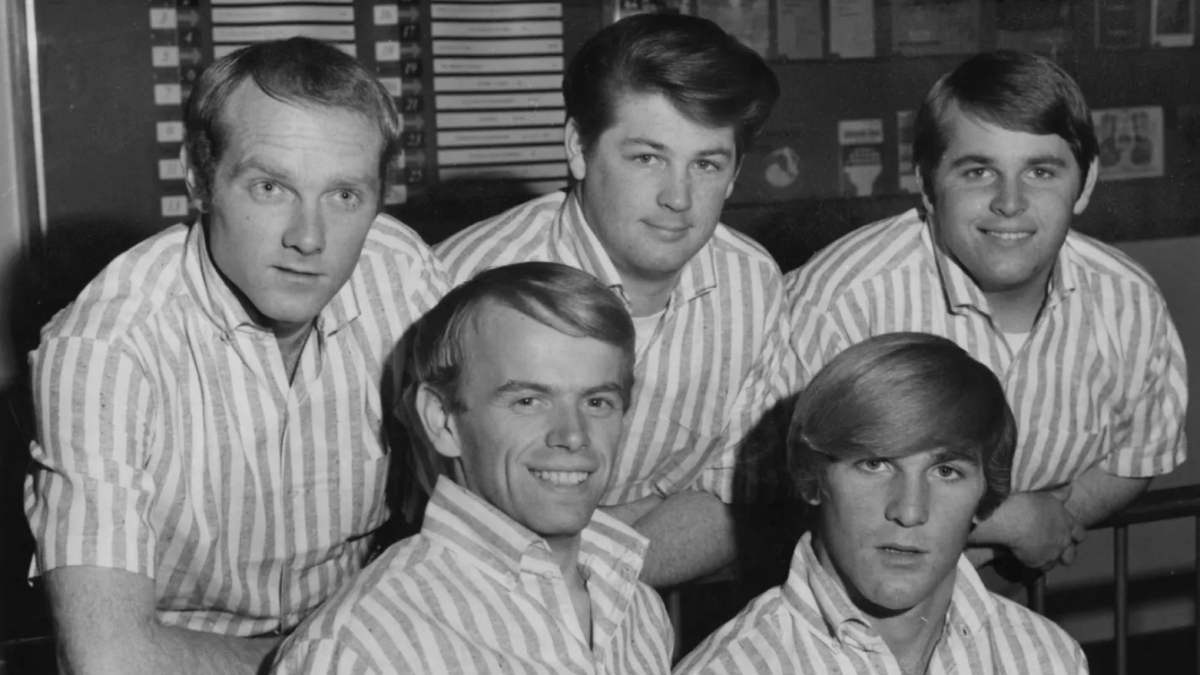 The Beach Boys: “Anh ấy, Brian Wilson là linh hồn của âm thanh của chúng tôi”.