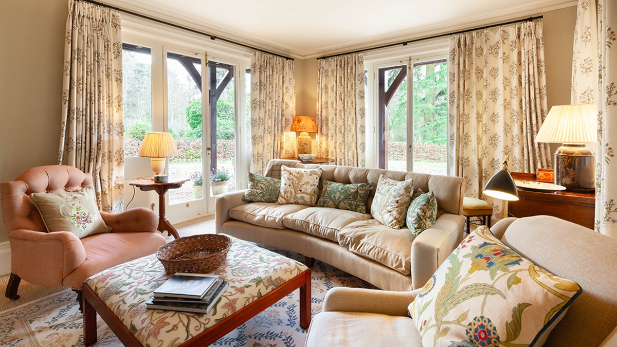 Sandringham Estate là vùng đất từ lâu luôn được hoàng gia tôn trọng và chăm sóc.