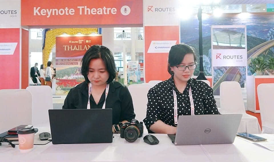 Ứng dụng AI mang lại nhiều tiện ích trong hoạt động báo chí.