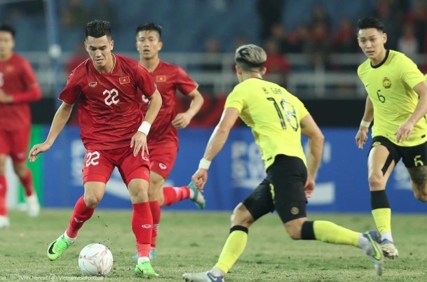 Vietnam will face off against Malaysia in the third qualification round of the 2027 AFC Asian Cup in Kuala Lumpur on June 10. (Photo: VFF)
