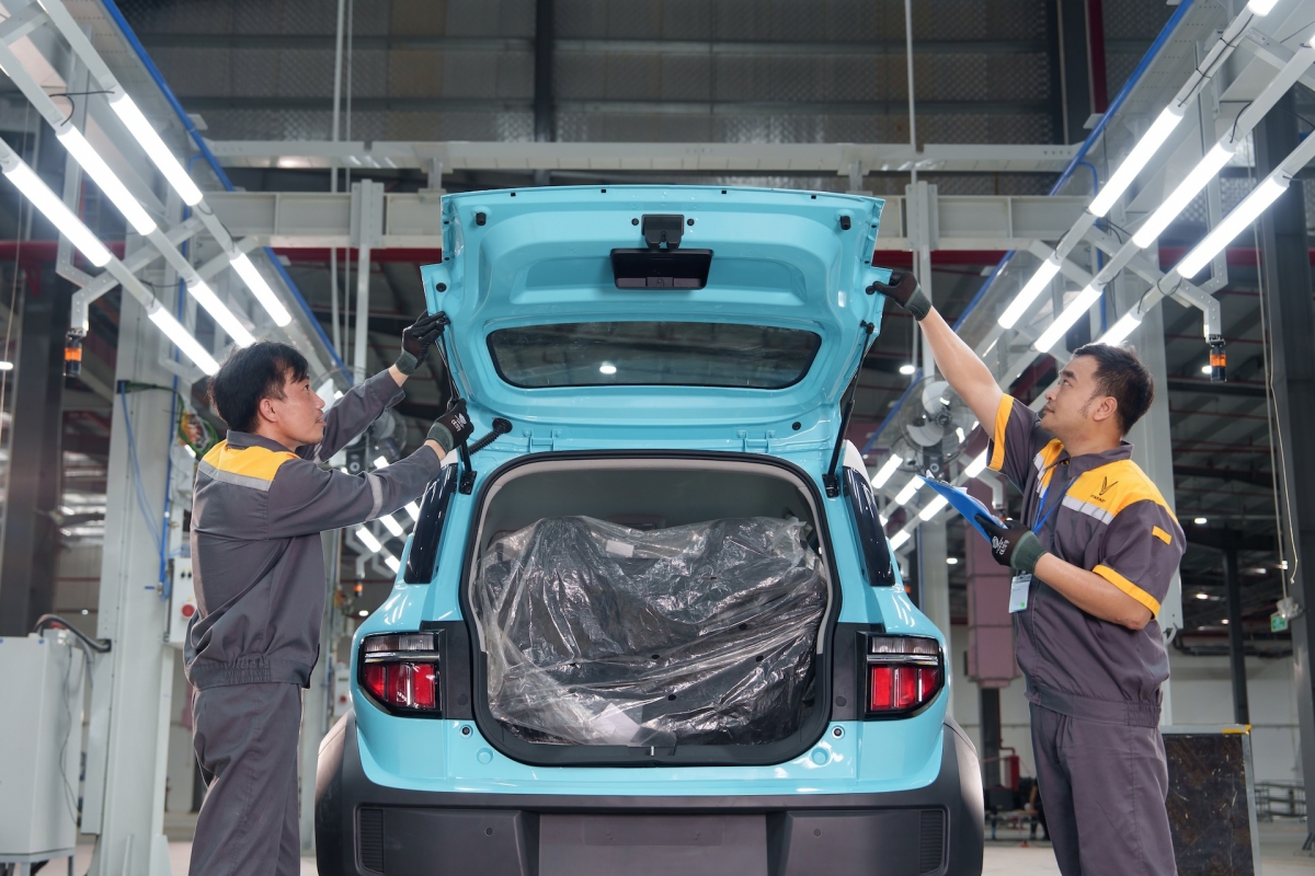 Nhà máy dự kiến sẽ tạo ra khoảng 6.000 việc làm trực tiếp ngay trong giai đoạn đầu và có thể mở rộng quy mô lao động lên tới 15.000 người trong tương lai, góp phần giải quyết công ăn việc làm, thúc đẩy an sinh xã hội tại địa phương.