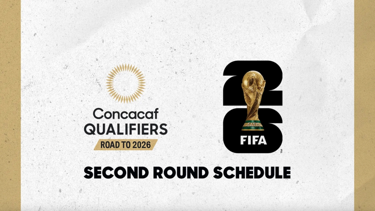 Vòng loại World Cup khu vực Concacaf sẽ có những trận đấu ở vòng 2.