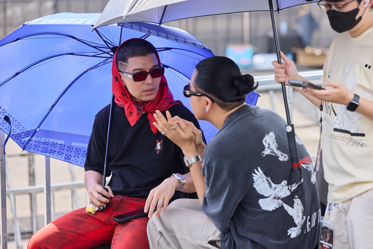 Cường Seven và Kiên Ứng