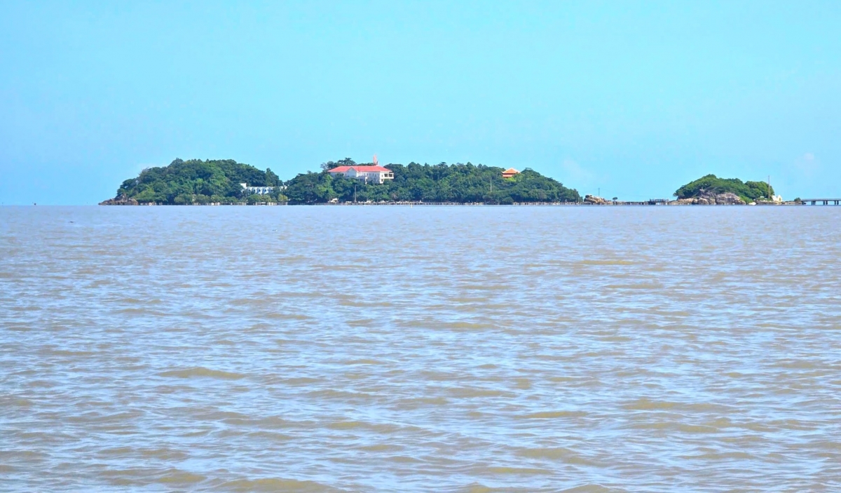 Xã Đá Bạc là một trong những địa phương được chọn vận hành thử nghiệm xã mới