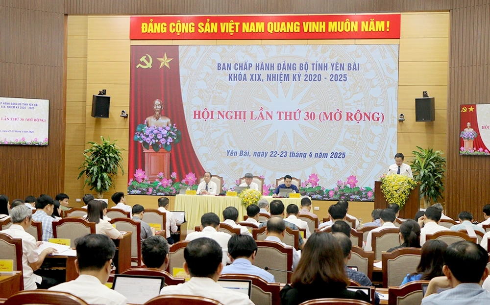 Tỉnh Yên Bái thống nhất sẽ có 44 xã, 7 phường sau sắp xếp