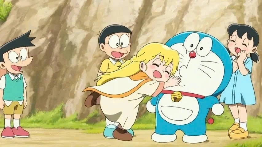 Doraemon Movie 44: Nobita và cuộc phiêu lưu vào thế giới trong tranh