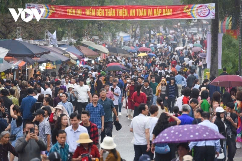 Lễ hội vùng Lim - Lễ hội đầu xuân lớn nhất xứ Kinh Bắc xưa (Bắc Ninh) sẽ được diễn ra từ ngày 12-13 tháng Giêng