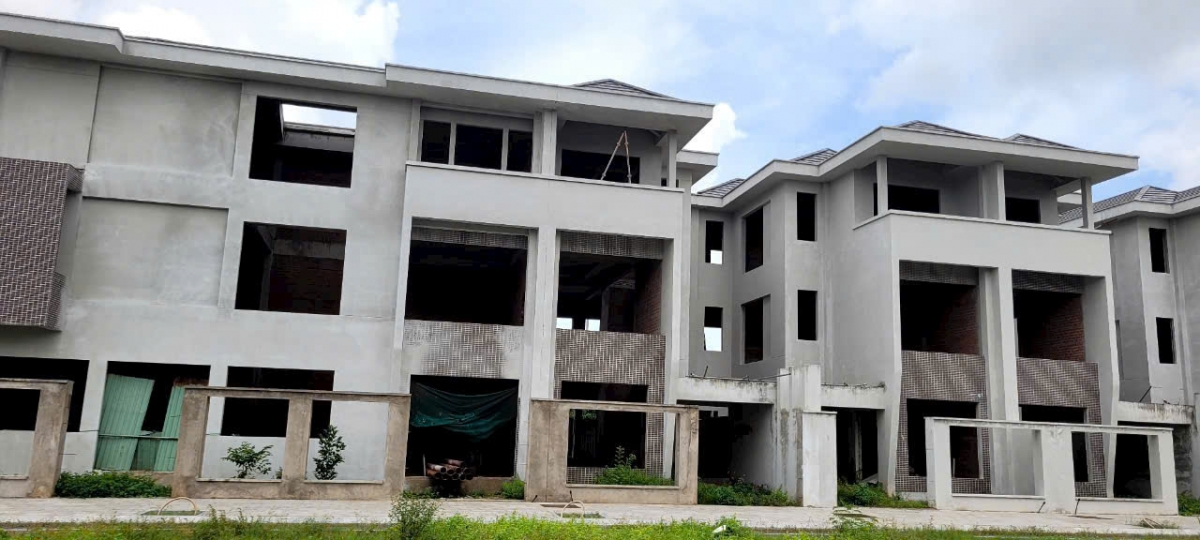 Một dự án khu dân cư tại Tp. Bến Tre đầu tư xây dựng gần hoàn chỉnh đã bị thu hồi gây khốn đốn cho nhà đầu tư