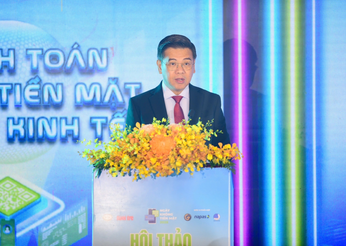 Ông Nguyễn Văn Dũng – Phó Chủ tịch UBND TP.HCM.