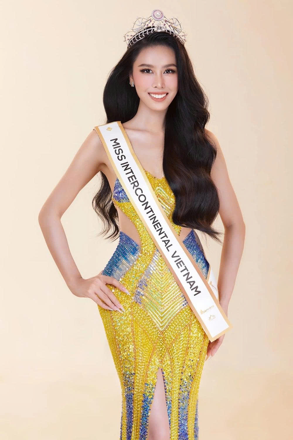 Lê Nguyễn Ngọc Hằng (Ảnh: FBNV)