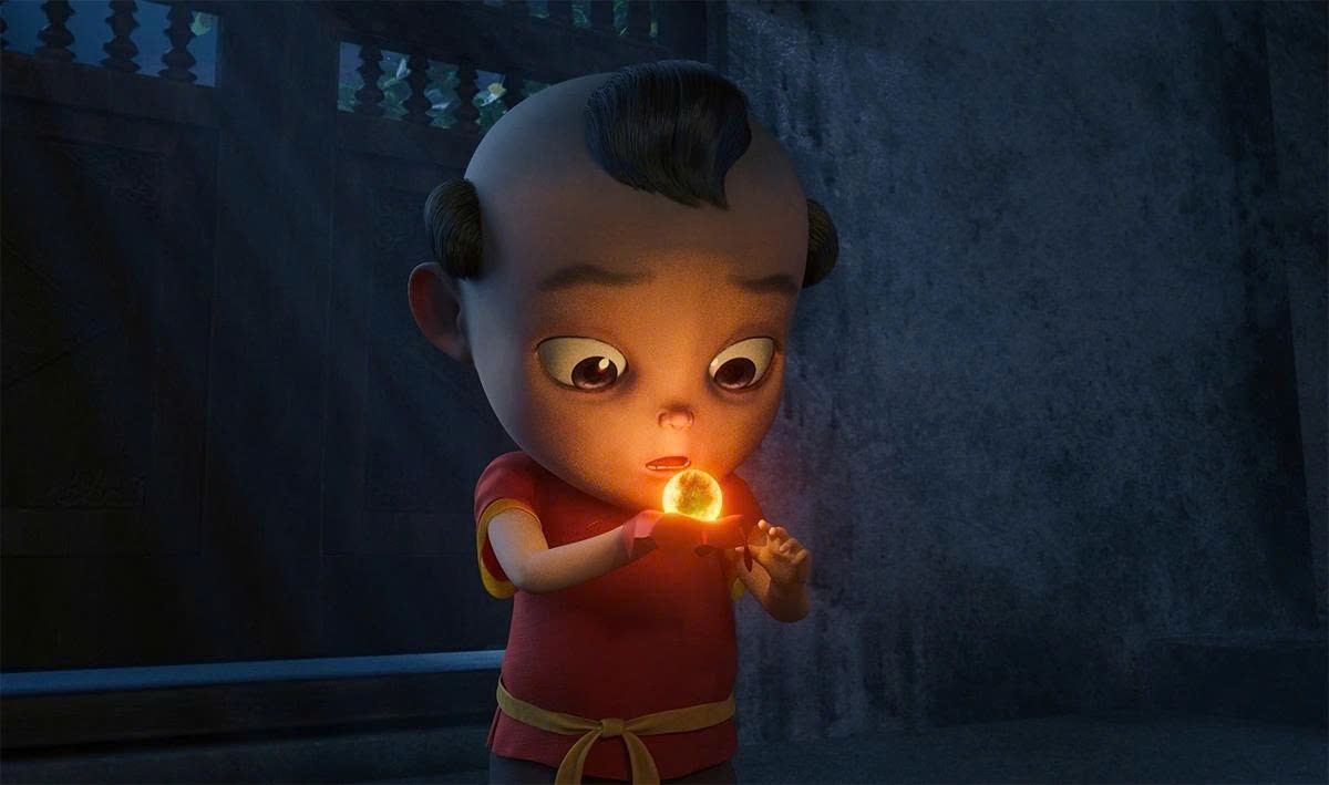 “Trạng Quỳnh nhí: Truyền thuyết Kim Ngưu” mang tới trải nghiệm cảm xúc trọn vẹn cho khán giả với hai phiên bản lồng tiếng Bắc - Nam.