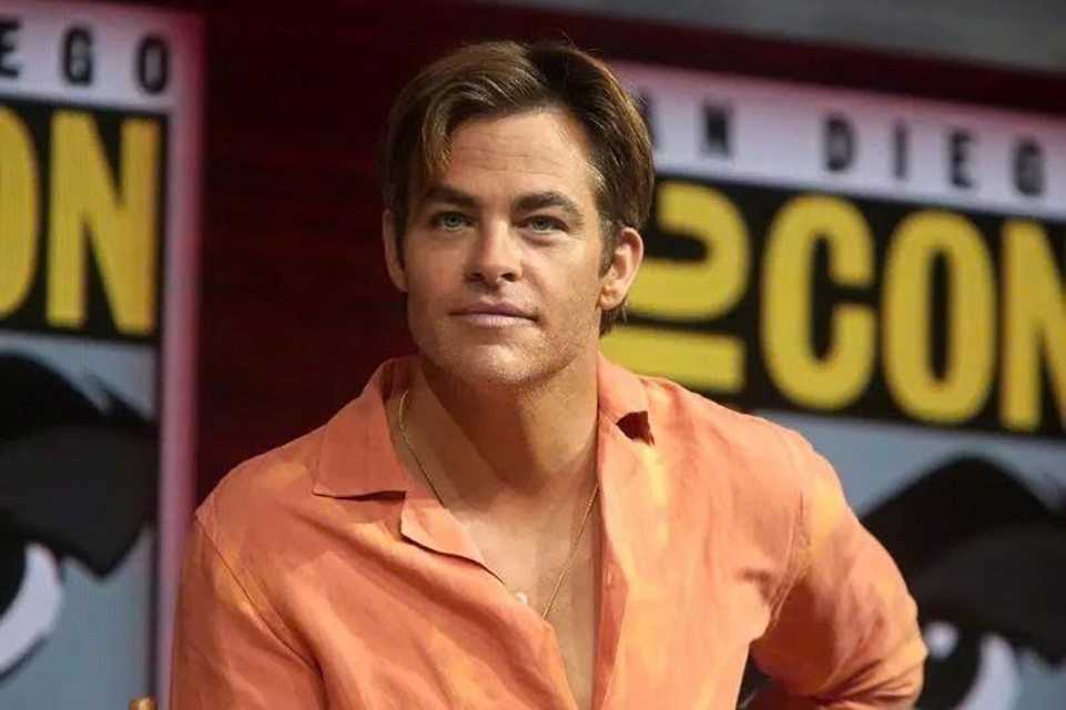 Chris Pine