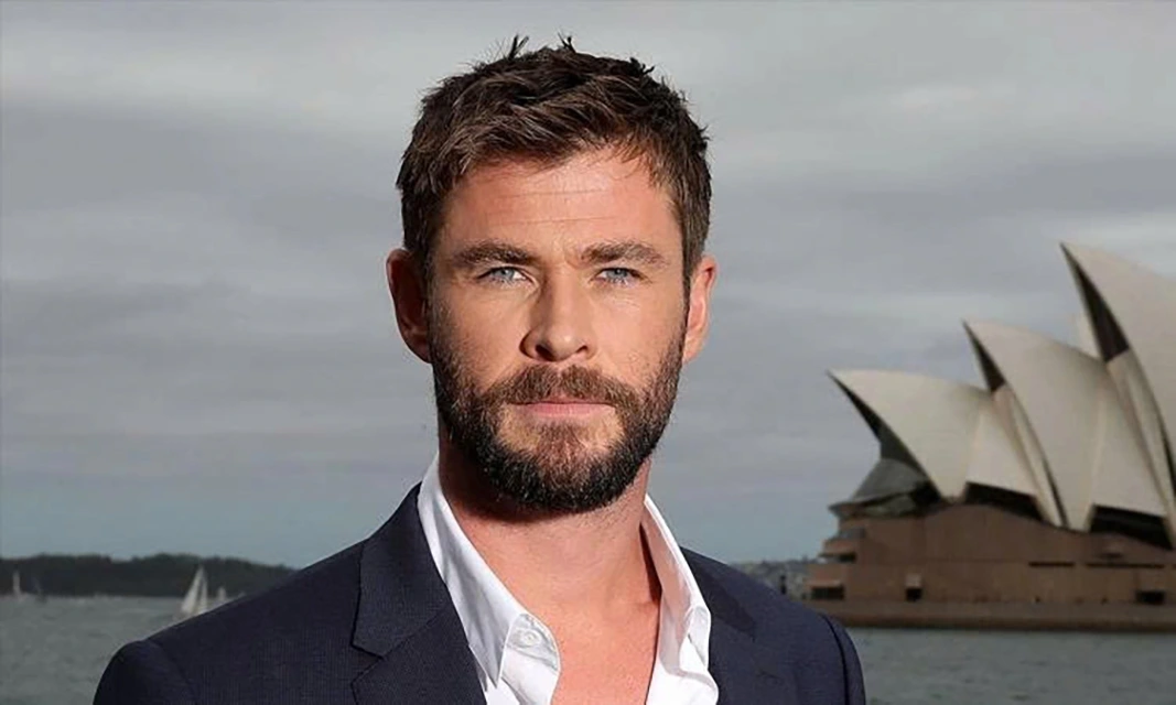 Chris Hemsworth