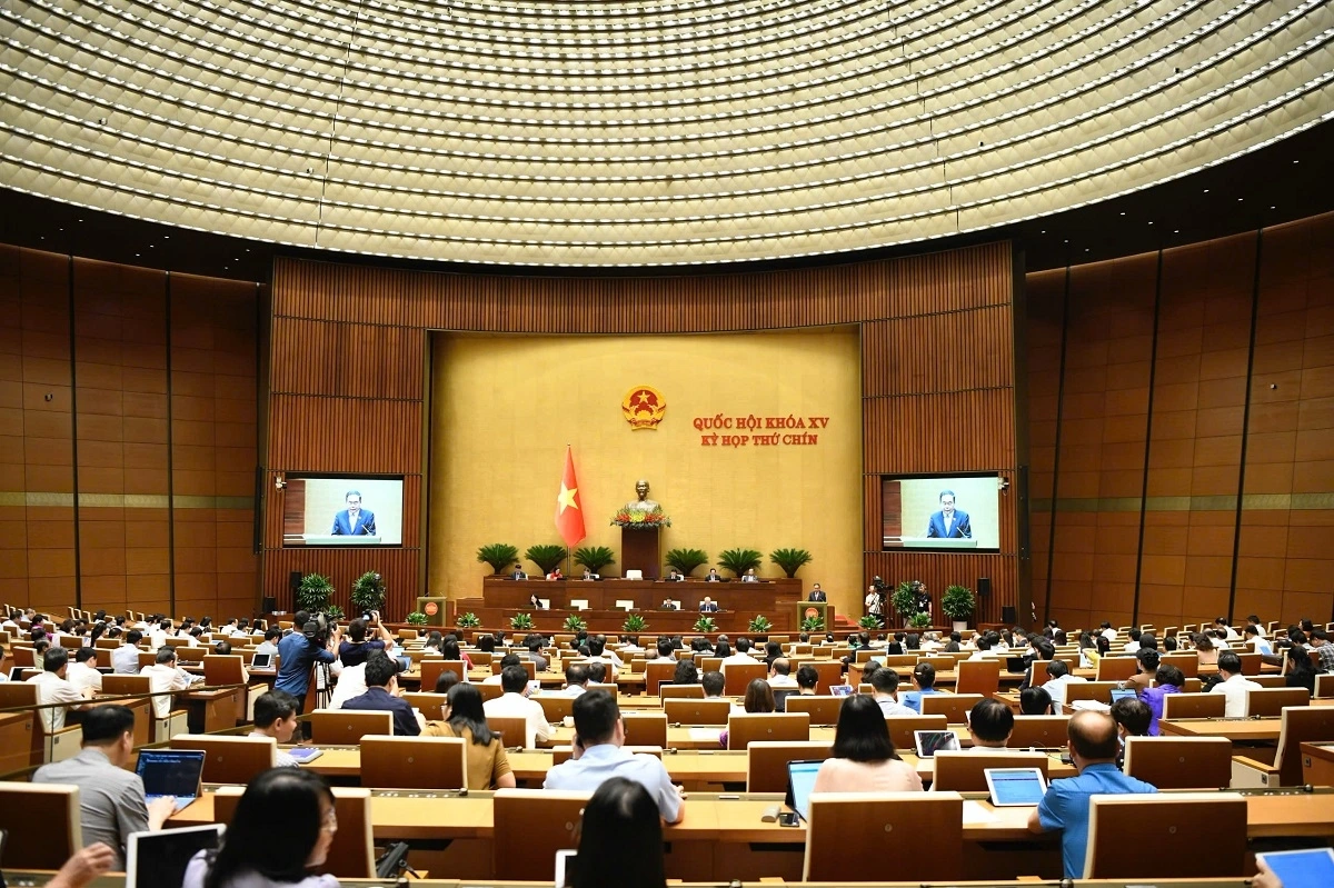 Toàn cảnh phiên chất vấn 