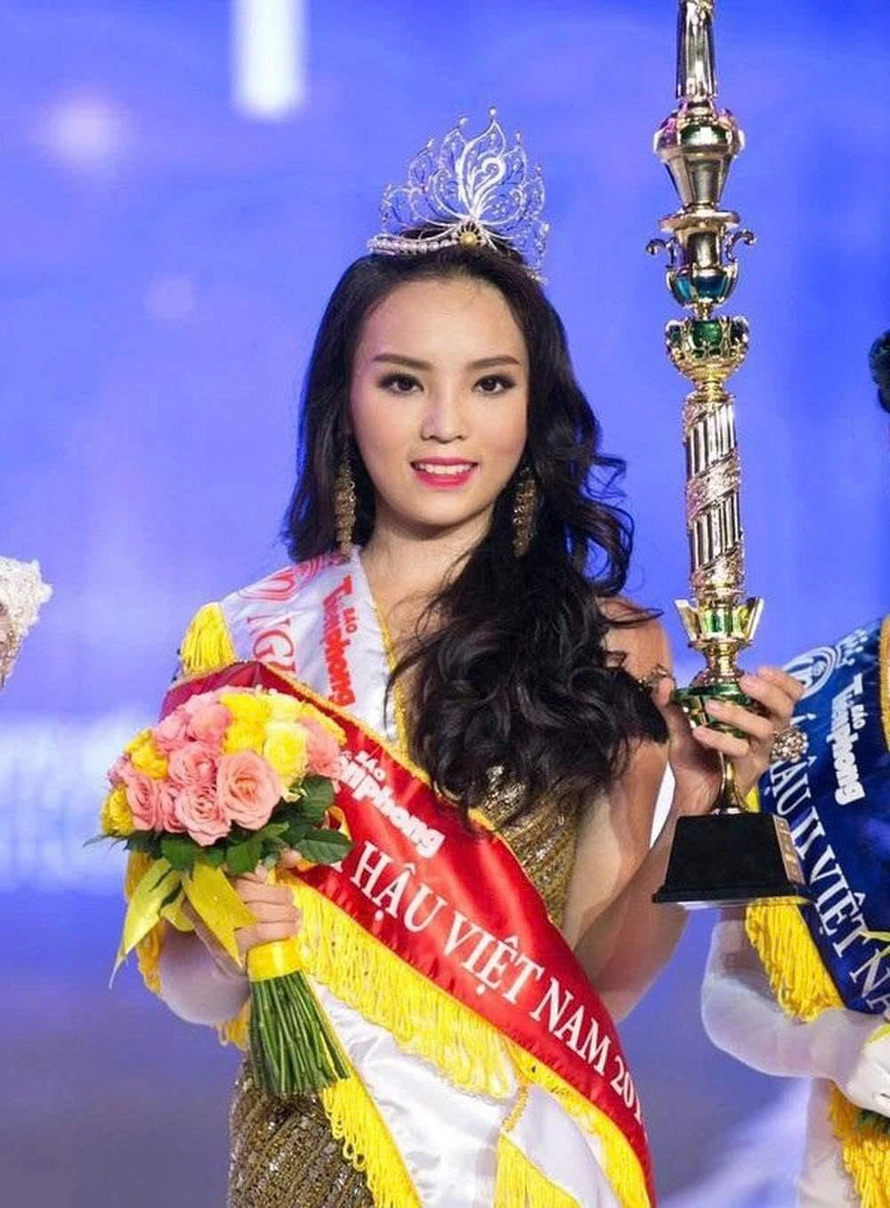 Nguyễn Cao Kỳ Duyên đăng quang Hoa hậu Việt Nam năm 2014. Người đẹp đảm nhận nhiều vị trí huấn luyện viên, giám khảo cho nhiều cuộc thi như The Look Vietnam 2017, Siêu mẫu Việt Nam 2018, The Face Vietnam (mùa 4), Hoa hậu Thể thao Việt Nam 2022 (Miss Fitness Vietnam 2022)...