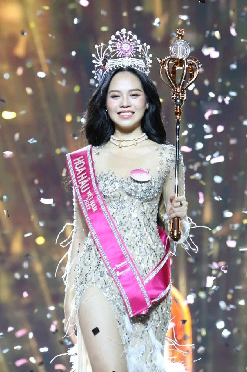 Huỳnh Thị Thanh Thủy đăng quang Hoa hậu Việt Nam năm 2022 và nhận được nhiều sự ủng hộ từ khán giả. Trong suốt 2 năm nhiệm kỳ, Thanh Thủy luôn nỗ lực hằng ngày để hoàn thiện bản thân hơn.