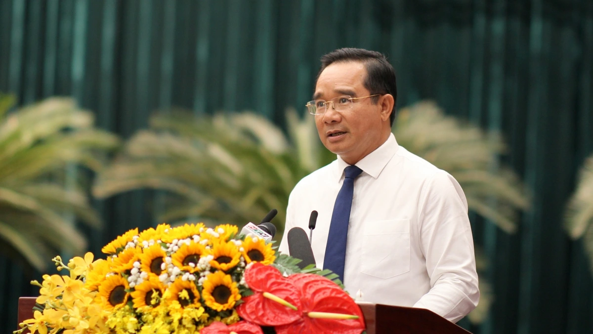 Ông Nguyễn Văn Được, Chủ tịch UBND TP.HCM làm Tổ trưởng Tổ công tác đặc biệt
