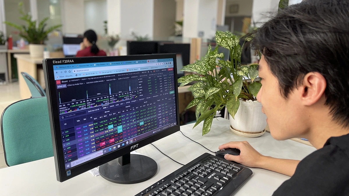 Chuyên gia cho rằng TTCK vẫn đang vận động tích cực - Ảnh: Vnbusiness