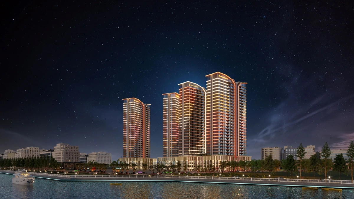 Tổ hợp căn hộ cao cấp Capital Square với các yếu tố của một dự án “hàng hiếm” trên bản đồ bất động sản Đà Nẵng sẽ sớm ra mắt thị trường. Ảnh: CTV