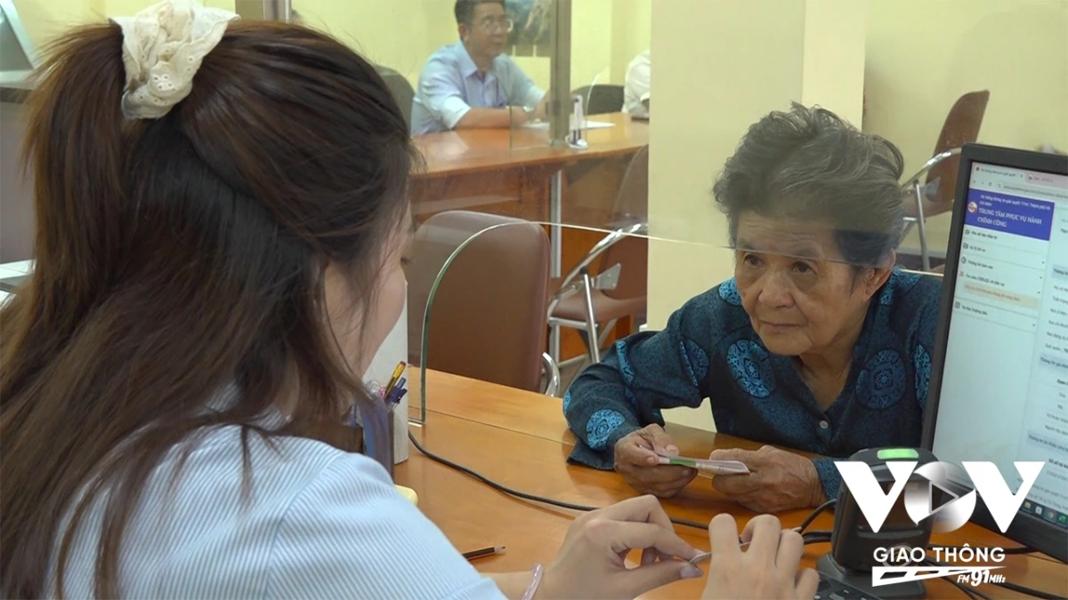 Phường Cầu Kiệu cũng đang đối mặt với những khó khăn chung của toàn thành phố về hạ tầng công nghệ và nguồn nhân lực