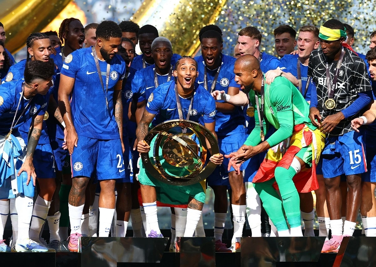 Tiền đạo tân binh Joao Pedro có danh hiệu đầu tiên khi khoác áo Chelsea chỉ sau 3 lần ra sân. 