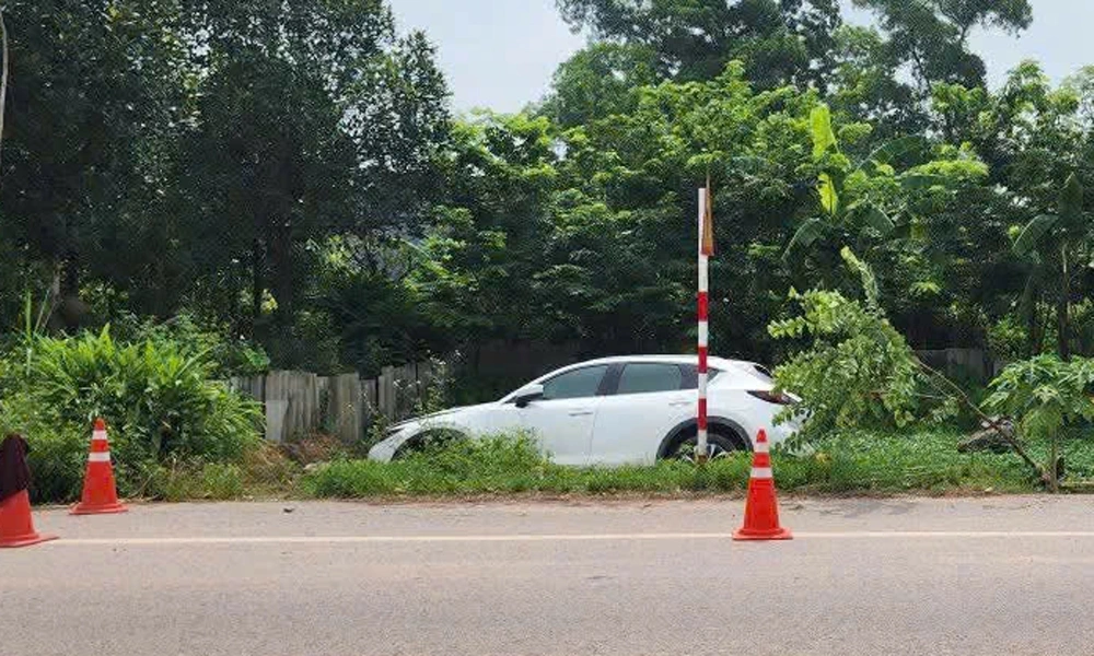Hiện trường vụ việc