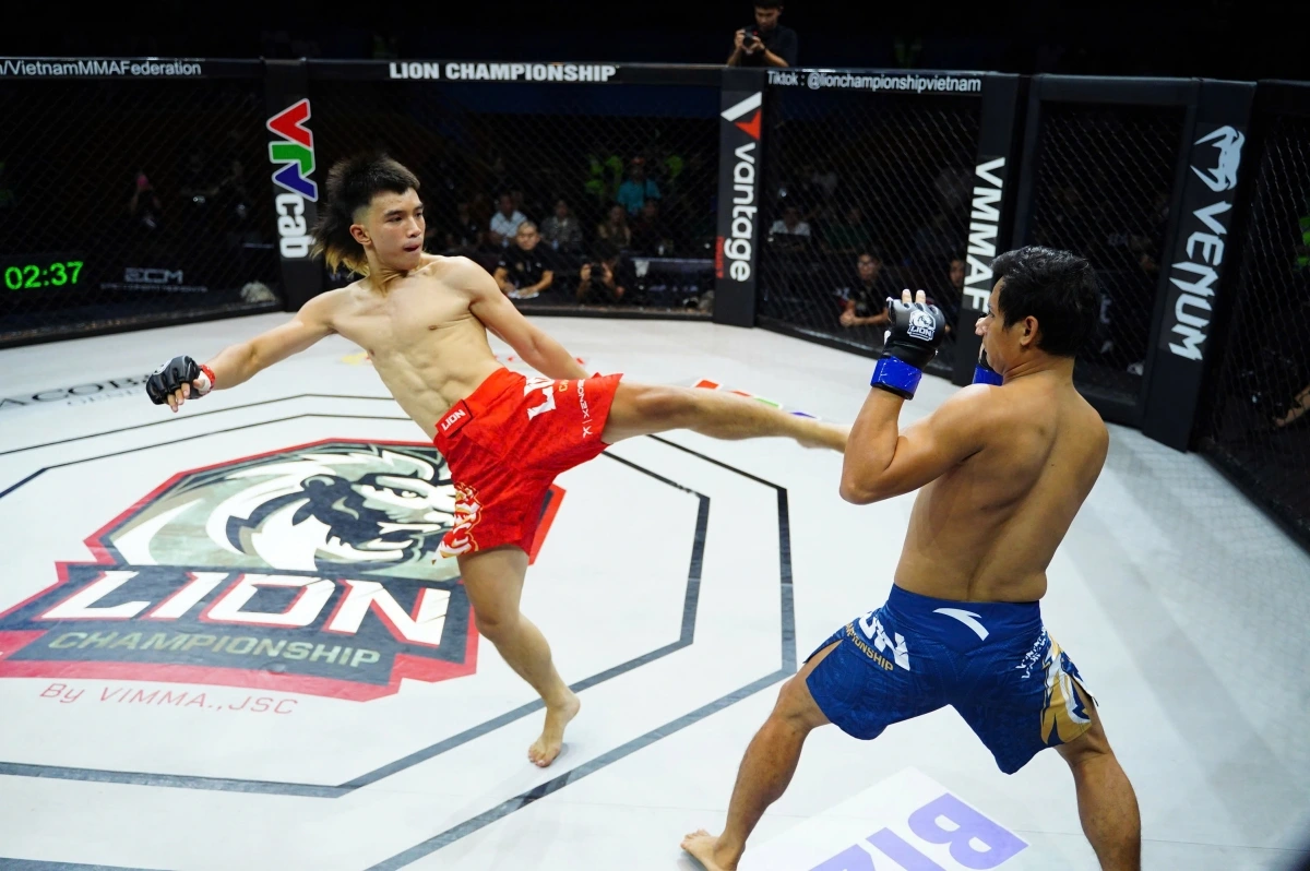  Dự kiến, sự kiện tiếp theo của Lion Championship (LC25) sẽ diễn ra ngày 16/8 tại Khánh Hòa. 