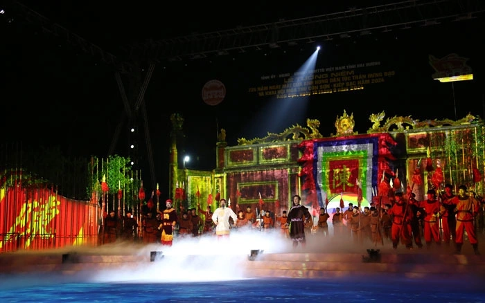 Lễ hội truyền thống Côn Sơn – Kiếp Bạc đã trở thành sự kiện tín ngưỡng, văn hóa mang đậm truyền thống gắn kết cộng đồng, hướng về nguồn cội.