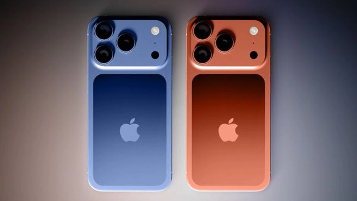 Màu cam sẽ là chìa khóa giúp nhận diện dễ dàng dòng iPhone 17 Pro