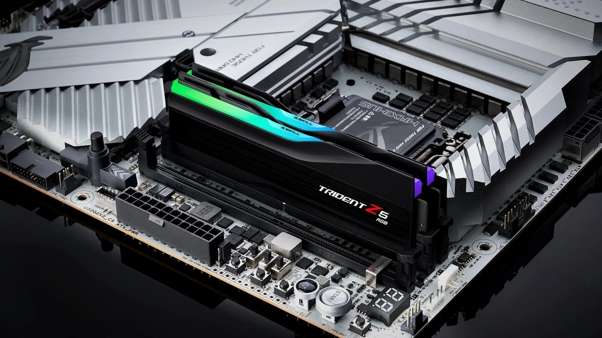 RAM DDR6 sẽ bắt đầu xuất hiện trên máy tính vào năm 2027.