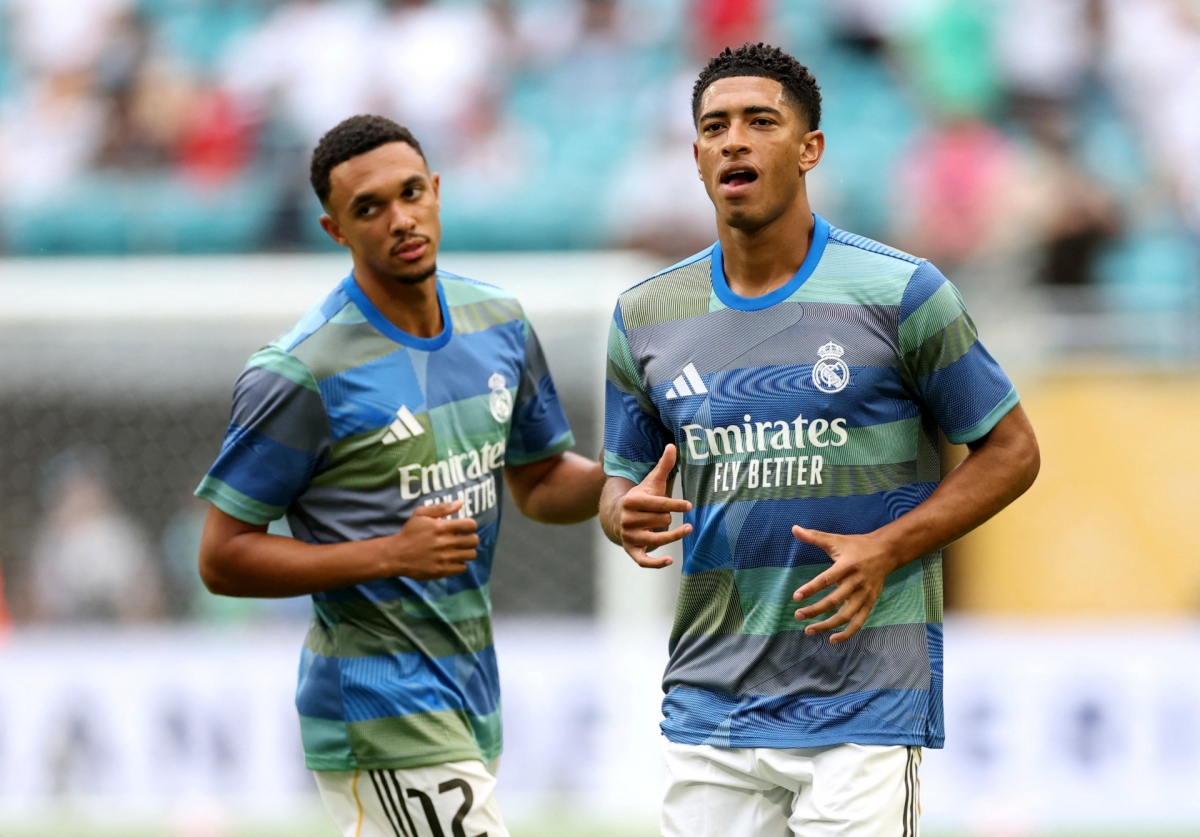 Real Madrid đang chào đón lực lượng mạnh nhất trở lại sau chấn thương (Ảnh: Reuters)