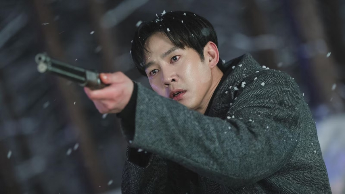 Park Sung Hoon trong "Queen of Tears"