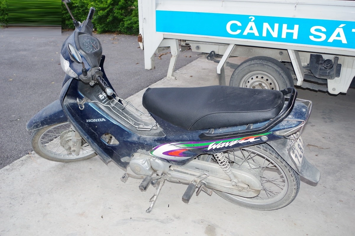 Tang vật vụ án